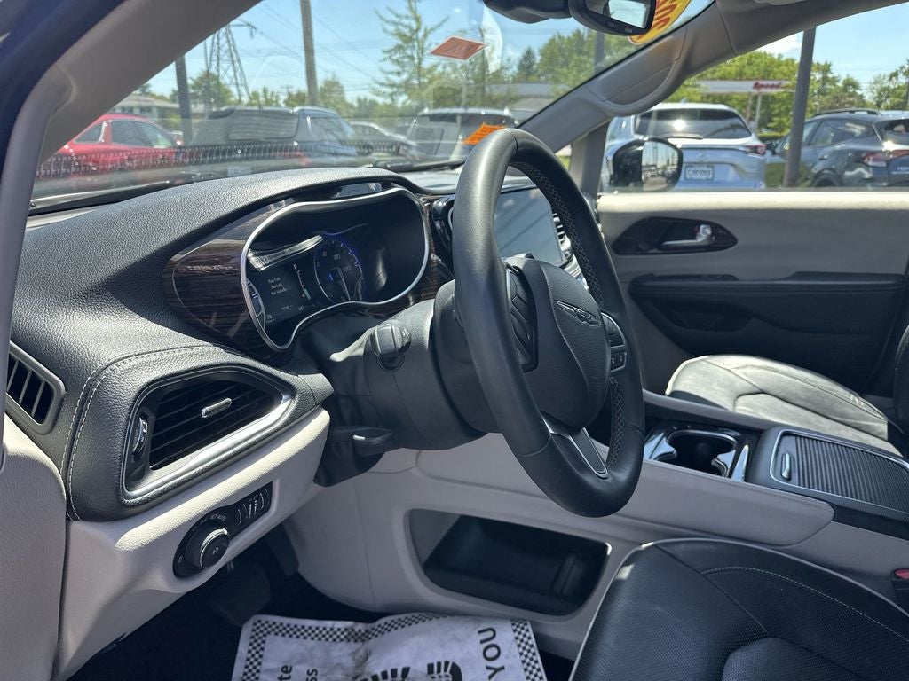 2023 Chrysler Pacifica Limited