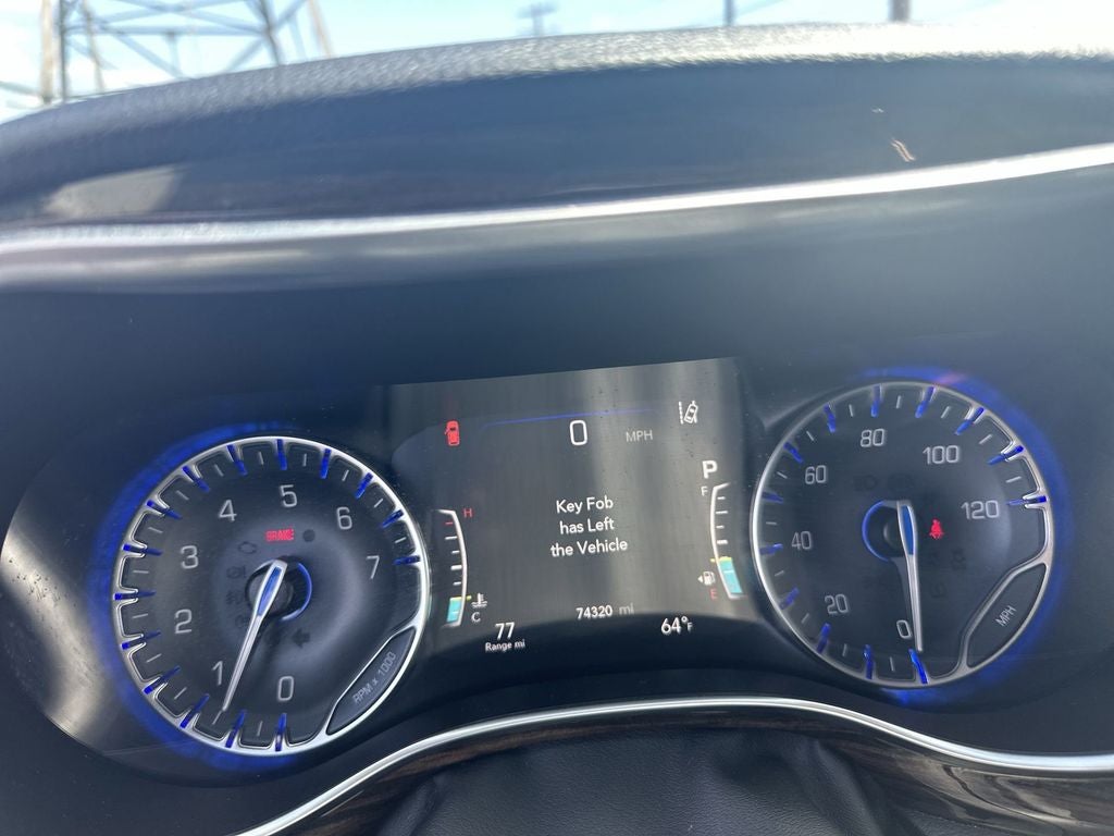 2023 Chrysler Pacifica Limited