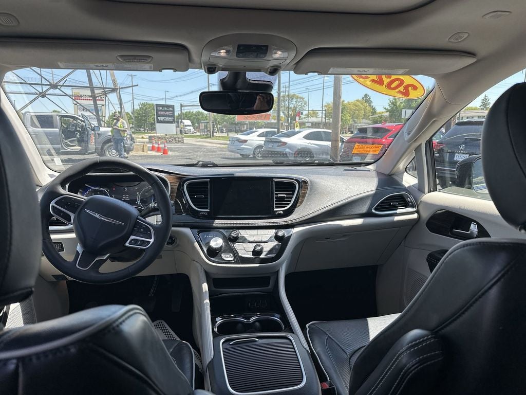 2023 Chrysler Pacifica Limited