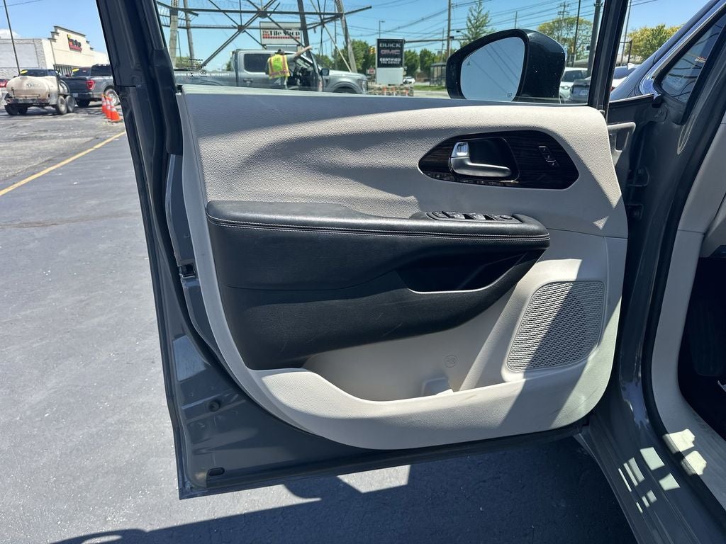 2023 Chrysler Pacifica Limited