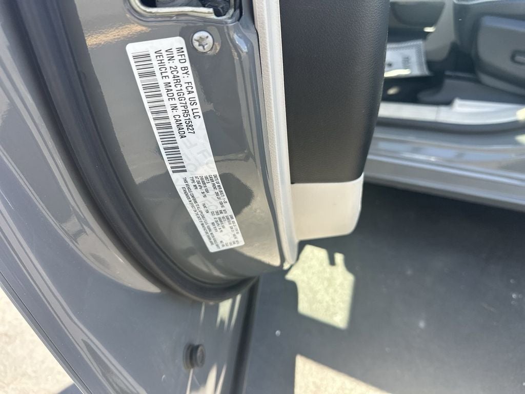 2023 Chrysler Pacifica Limited