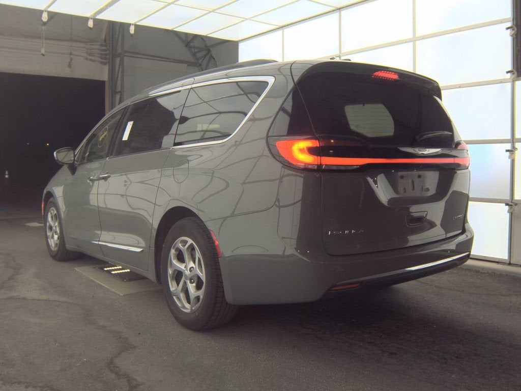 2023 Chrysler Pacifica Limited