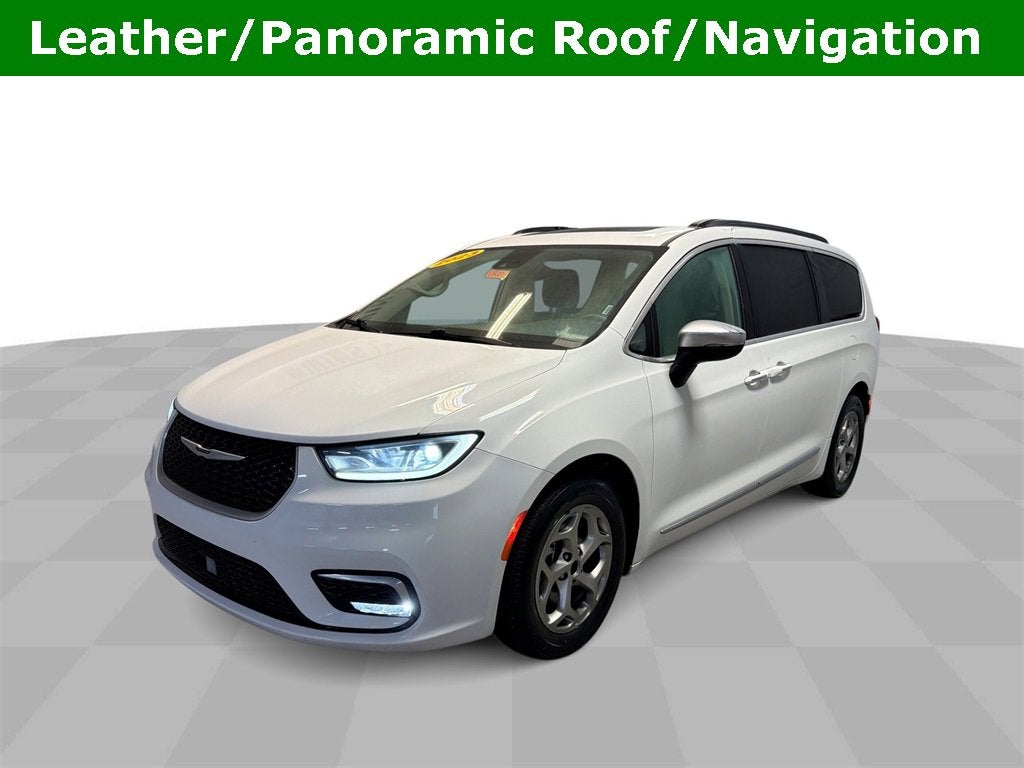 2023 Chrysler Pacifica Limited