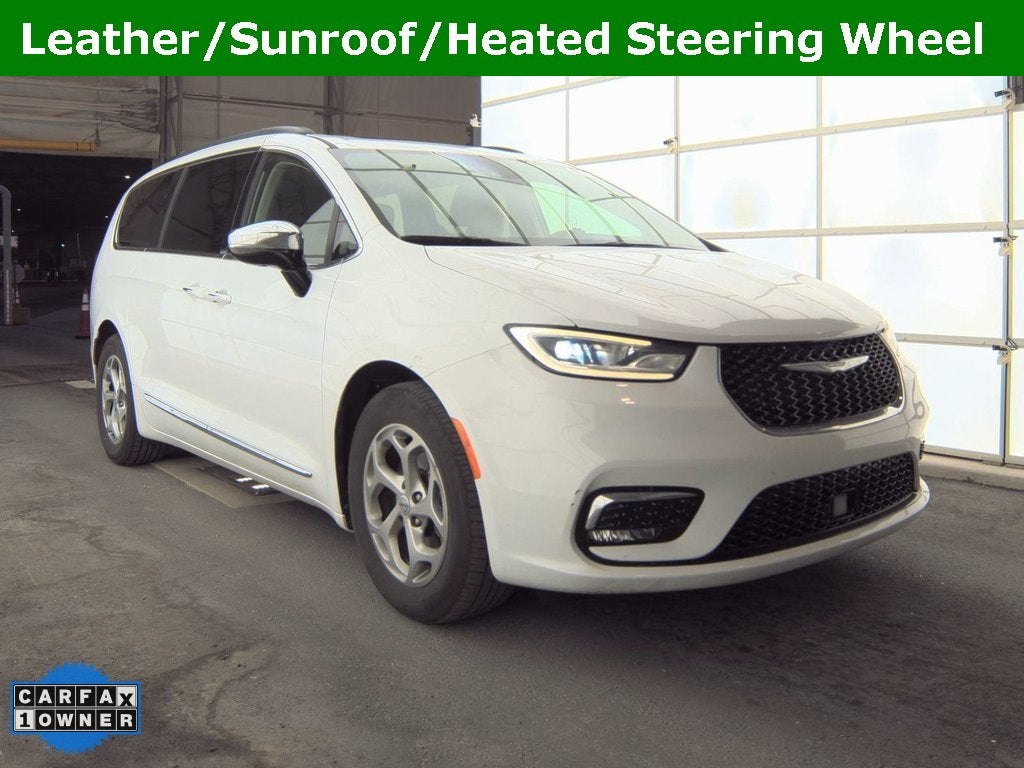 2023 Chrysler Pacifica Limited