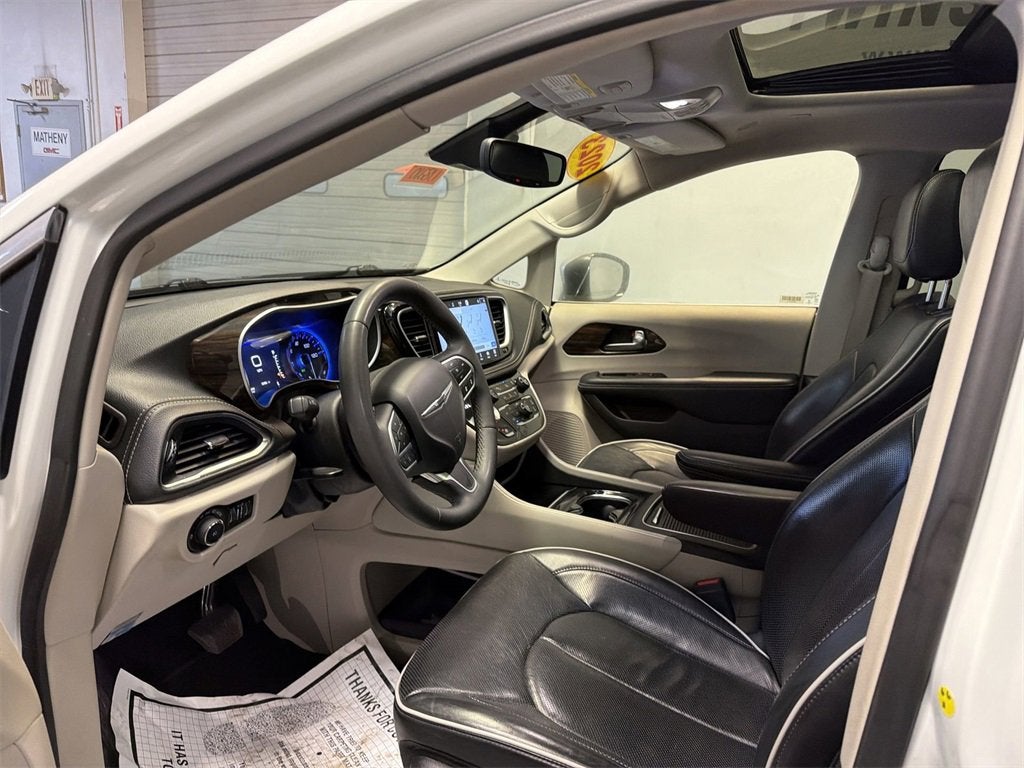 2023 Chrysler Pacifica Limited