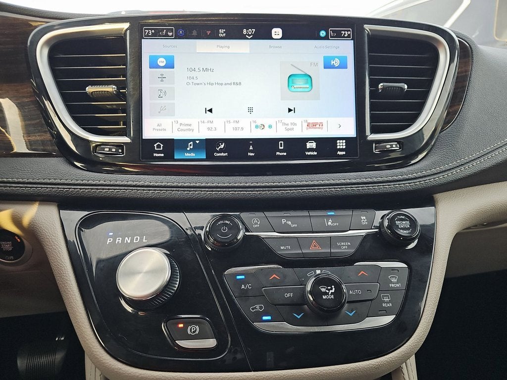 2023 Chrysler Pacifica Limited