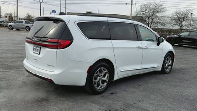 2023 Chrysler Pacifica Limited