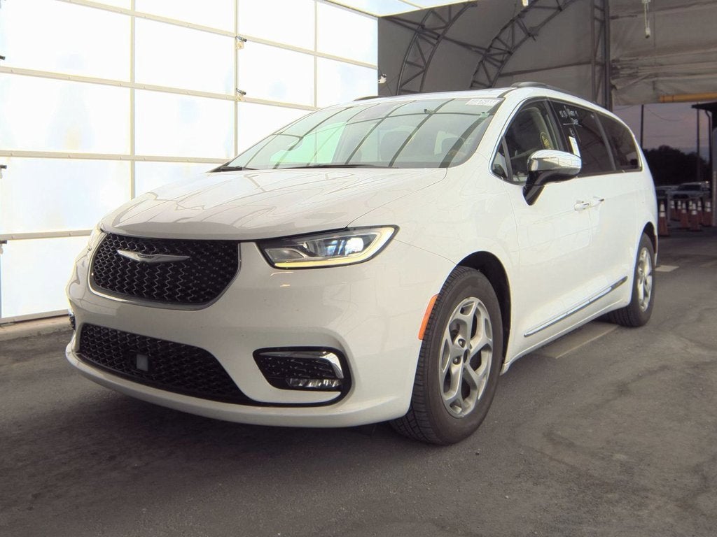 2023 Chrysler Pacifica Limited