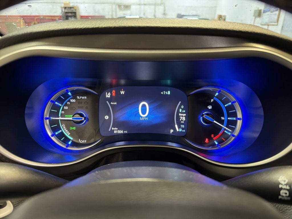 2023 Chrysler Pacifica Hybrid Touring L