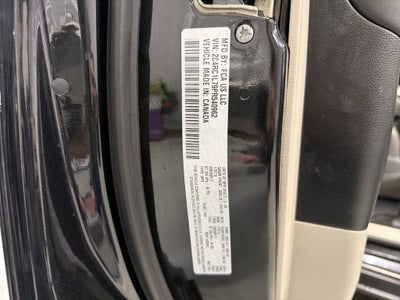 2023 Chrysler Pacifica Hybrid Touring L