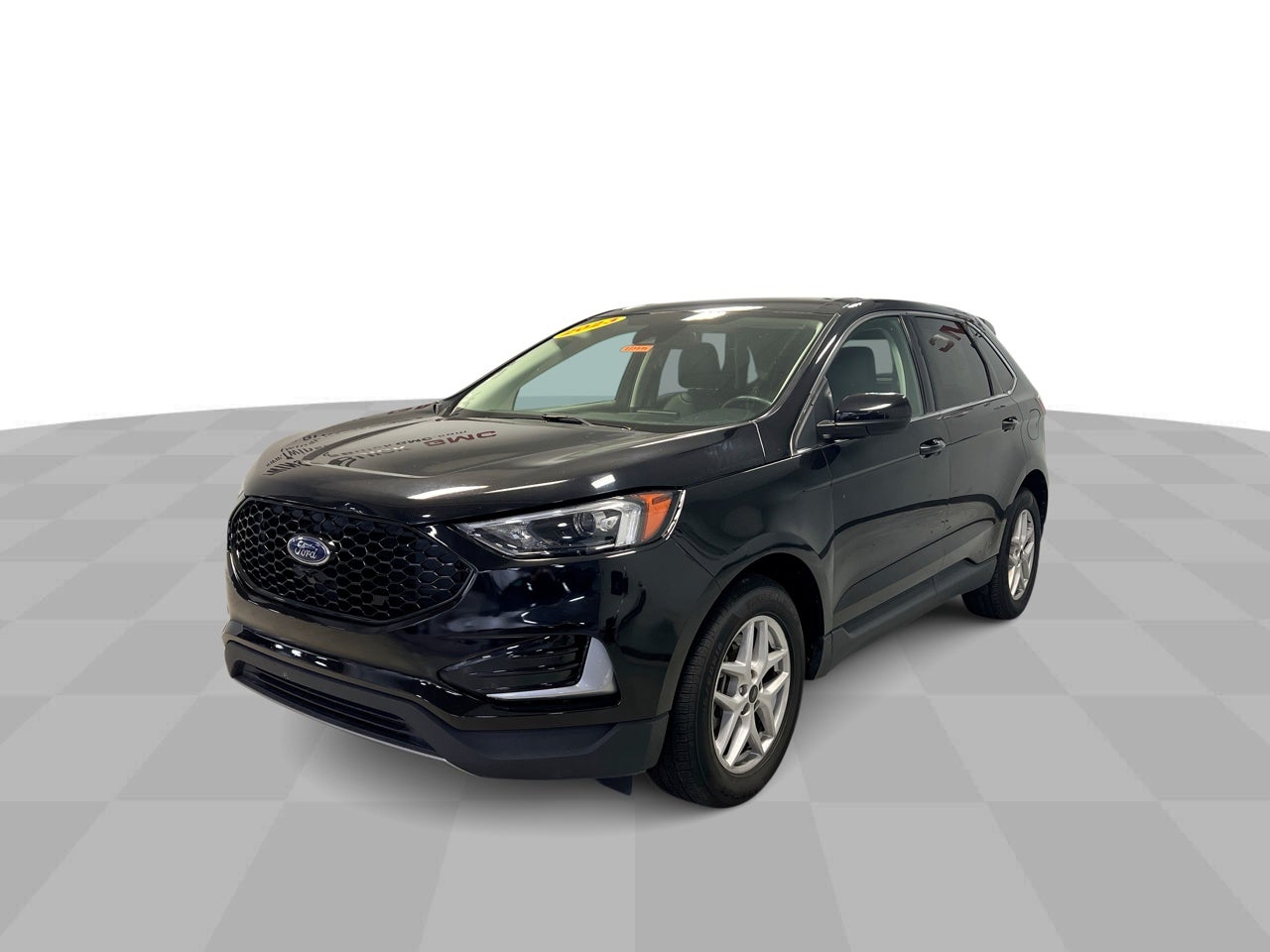 2023 Ford Edge SEL AWD's photo