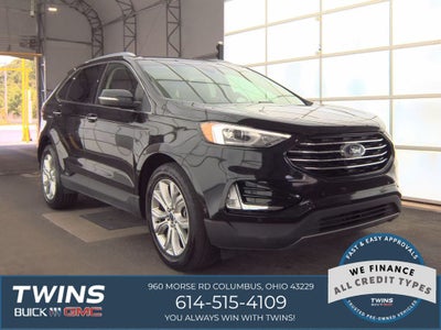 2020 Ford Edge Titanium