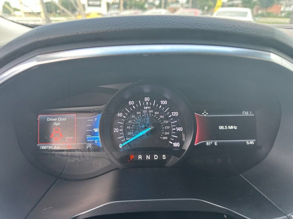 2020 Ford Edge Titanium