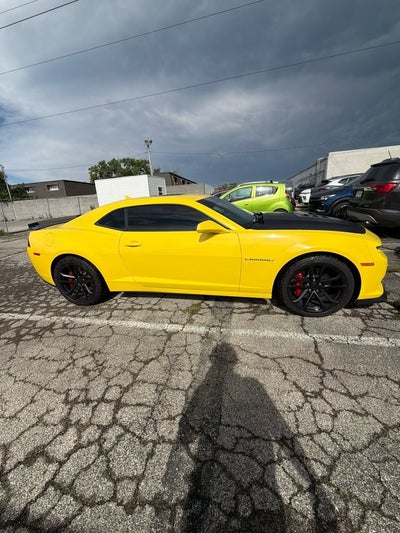 2014 Chevrolet Camaro SS