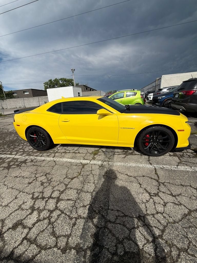 2014 Chevrolet Camaro SS