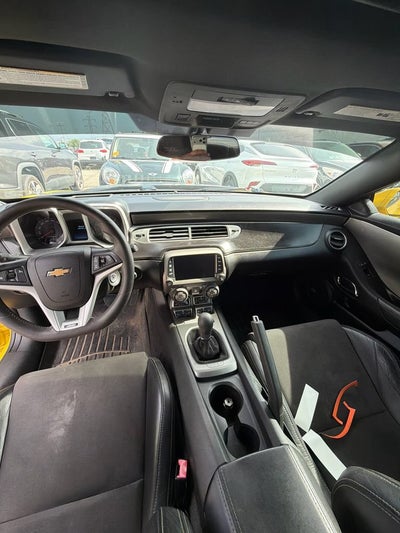 2014 Chevrolet Camaro SS