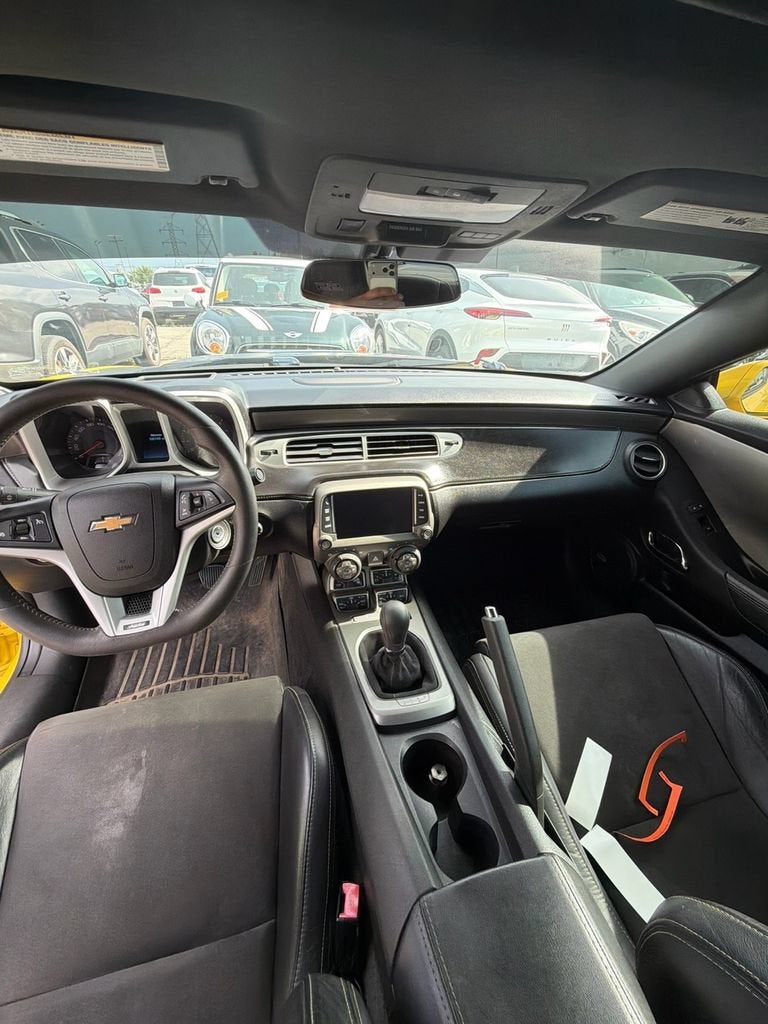 2014 Chevrolet Camaro SS