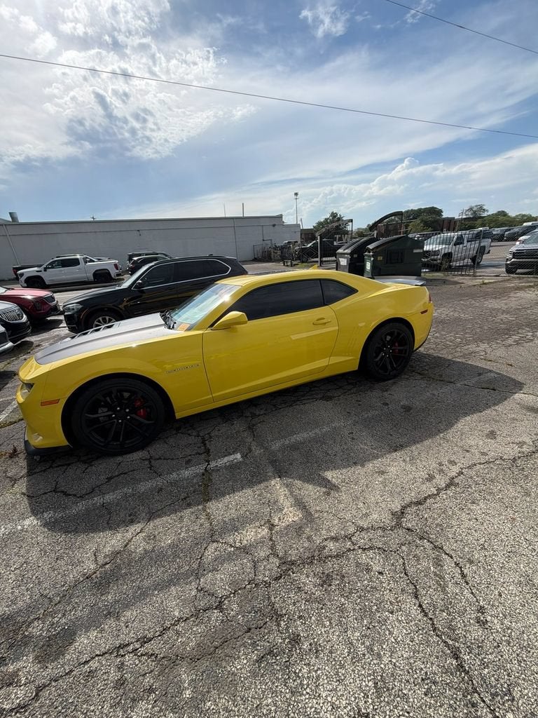 2014 Chevrolet Camaro SS