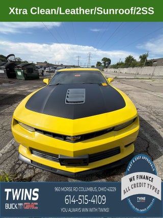 2014 Chevrolet Camaro SS