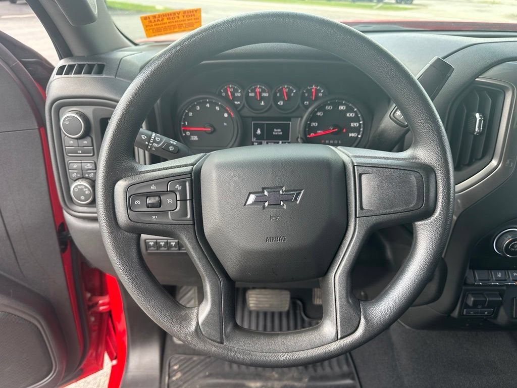 2025 Chevrolet Silverado 2500 HD Custom