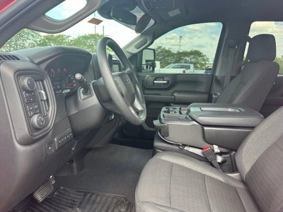 2025 Chevrolet Silverado 2500 HD Custom