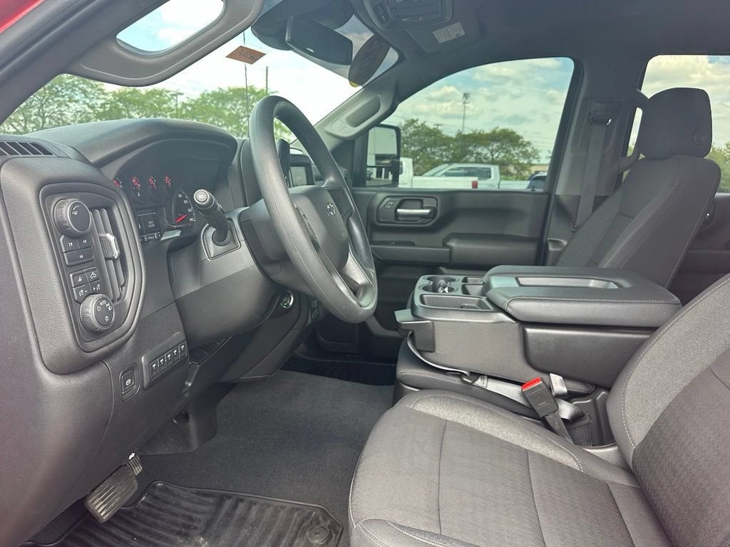 2025 Chevrolet Silverado 2500 HD Custom