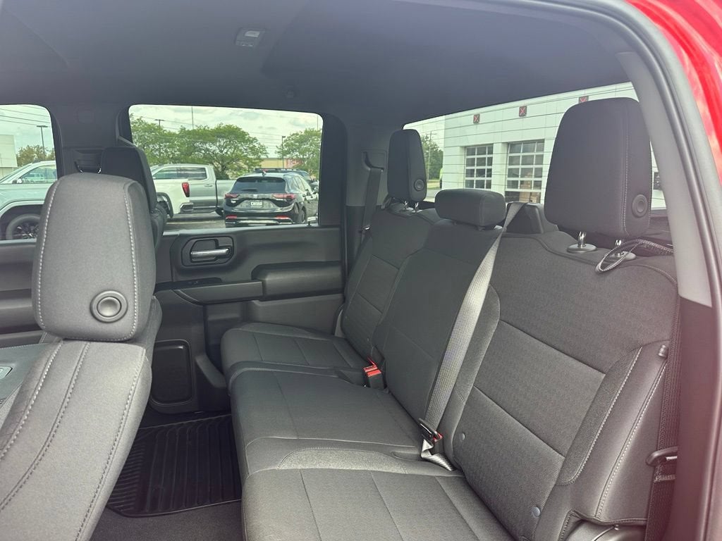 2025 Chevrolet Silverado 2500 HD Custom