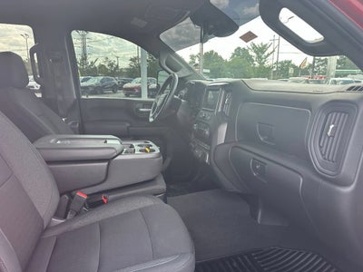 2025 Chevrolet Silverado 2500 HD Custom