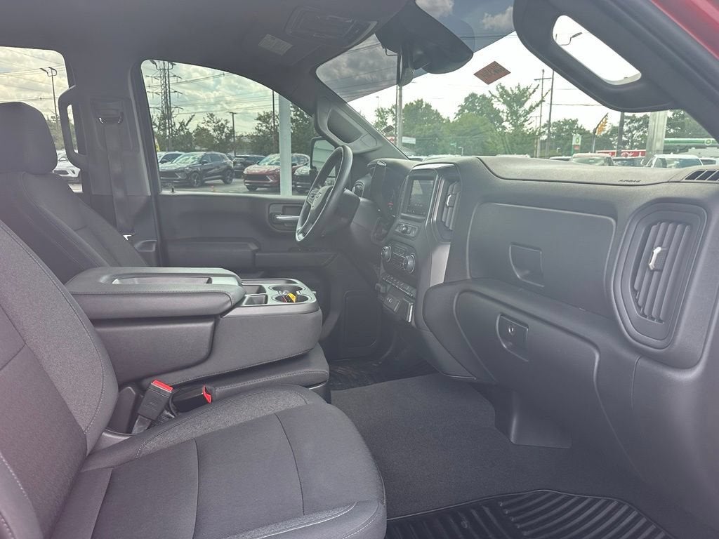 2025 Chevrolet Silverado 2500 HD Custom