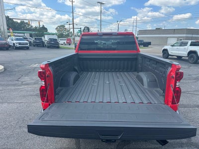 2025 Chevrolet Silverado 2500 HD Custom