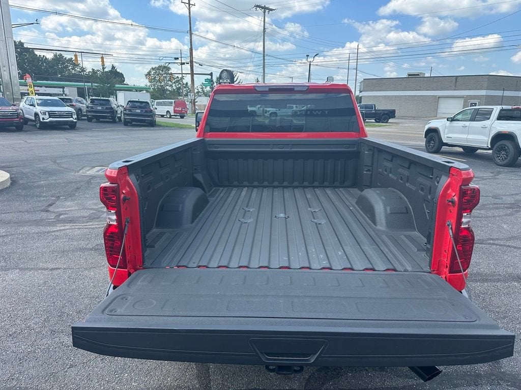 2025 Chevrolet Silverado 2500 HD Custom