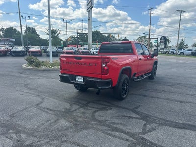 2025 Chevrolet Silverado 2500 HD Custom