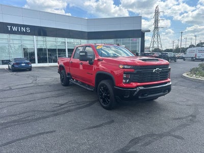 2025 Chevrolet Silverado 2500 HD Custom