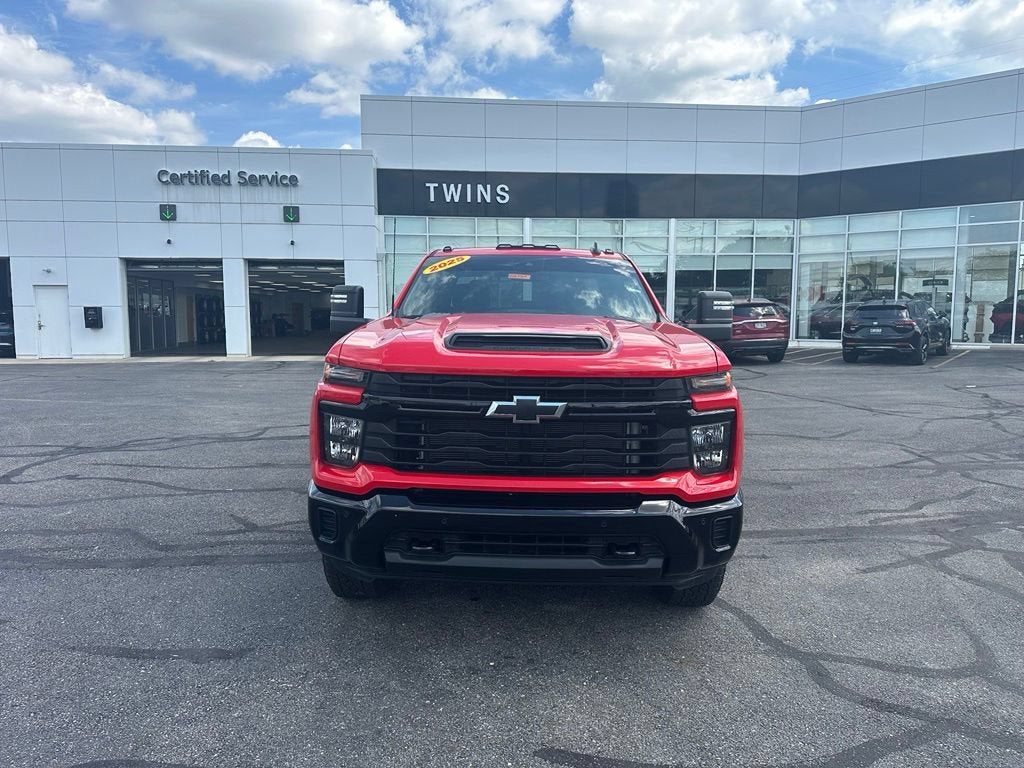2025 Chevrolet Silverado 2500 HD Custom