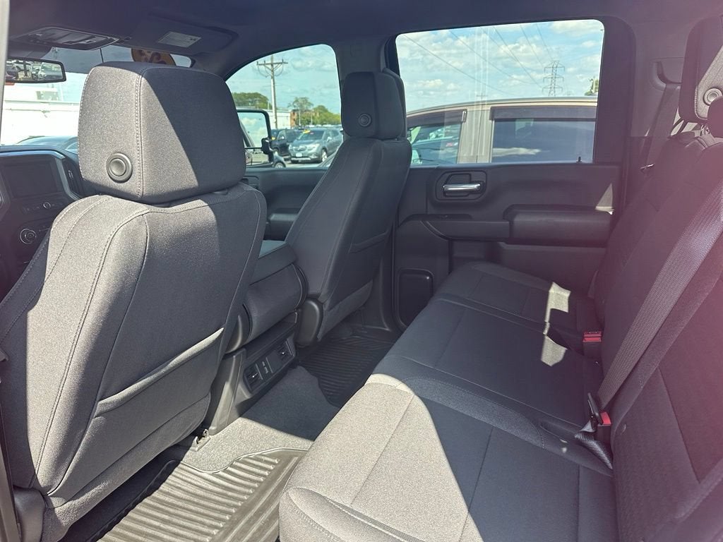 2025 Chevrolet Silverado 2500 HD Custom