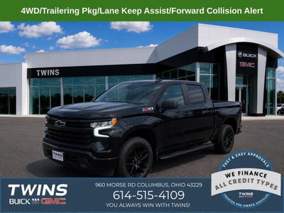 2024 Chevrolet Silverado 1500 RST