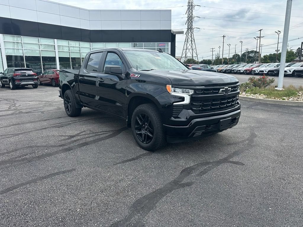 2024 Chevrolet Silverado 1500 RST