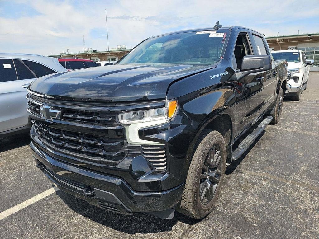 2024 Chevrolet Silverado 1500 RST