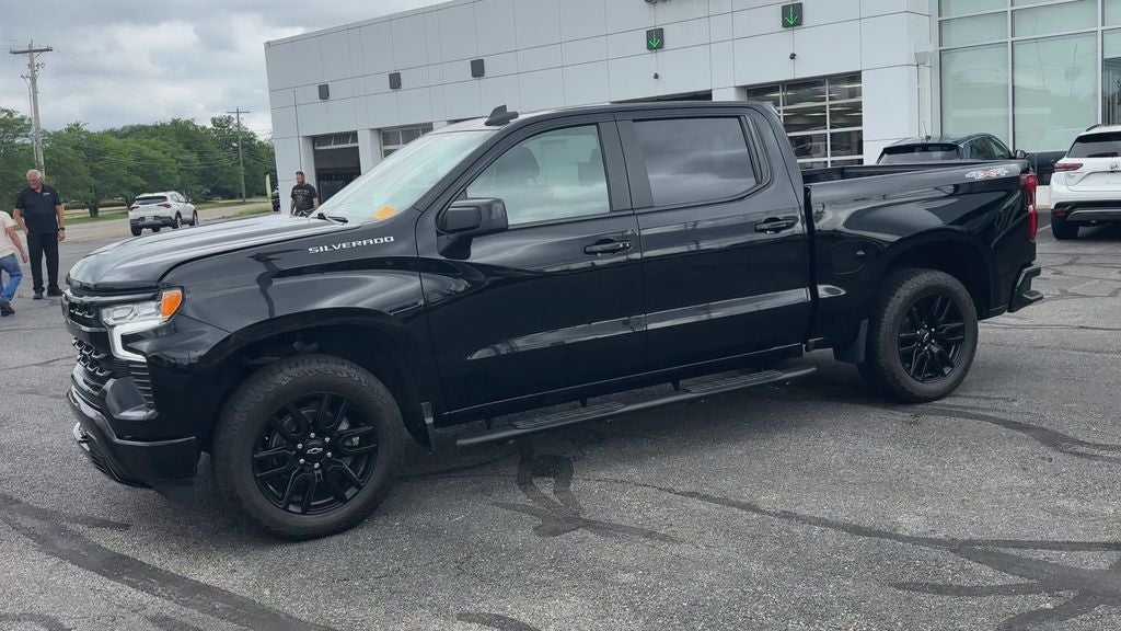 2024 Chevrolet Silverado 1500 RST
