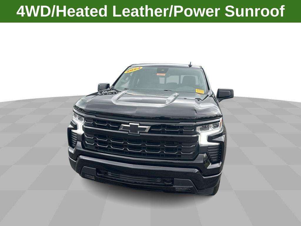 2024 Chevrolet Silverado 1500 RST