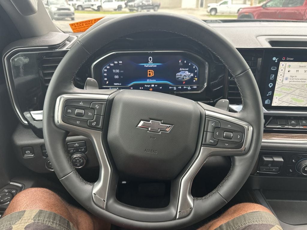 2024 Chevrolet Silverado 1500 RST