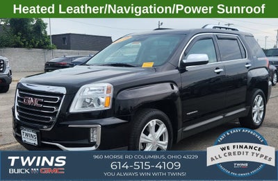 2016 GMC Terrain SLT