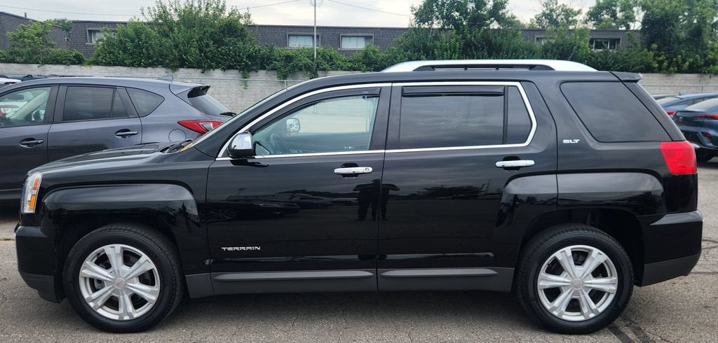 2016 GMC Terrain SLT