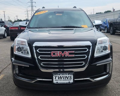 2016 GMC Terrain SLT