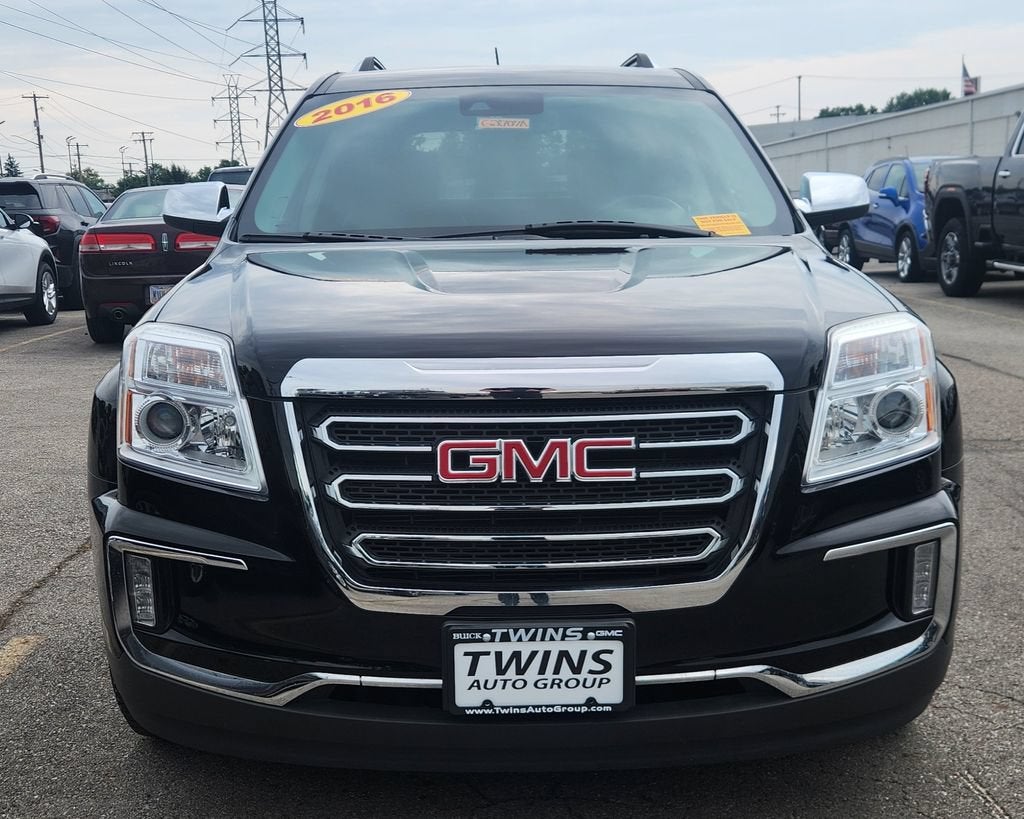 2016 GMC Terrain SLT
