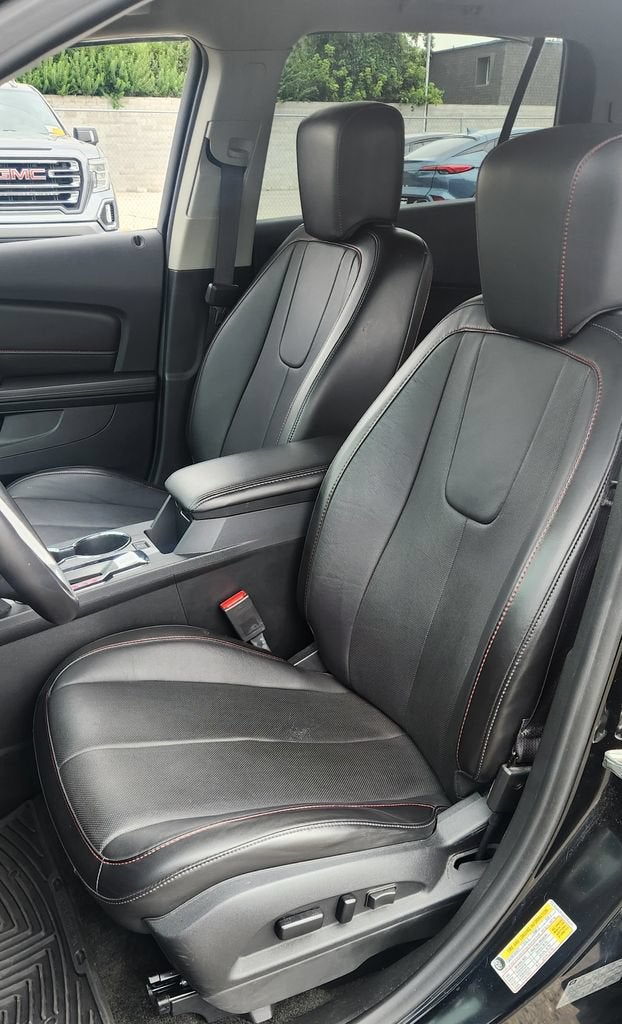 2016 GMC Terrain SLT