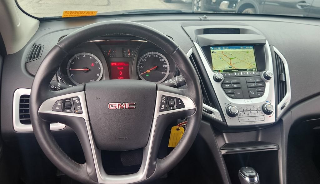 2016 GMC Terrain SLT