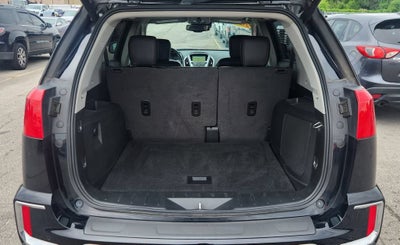 2016 GMC Terrain SLT