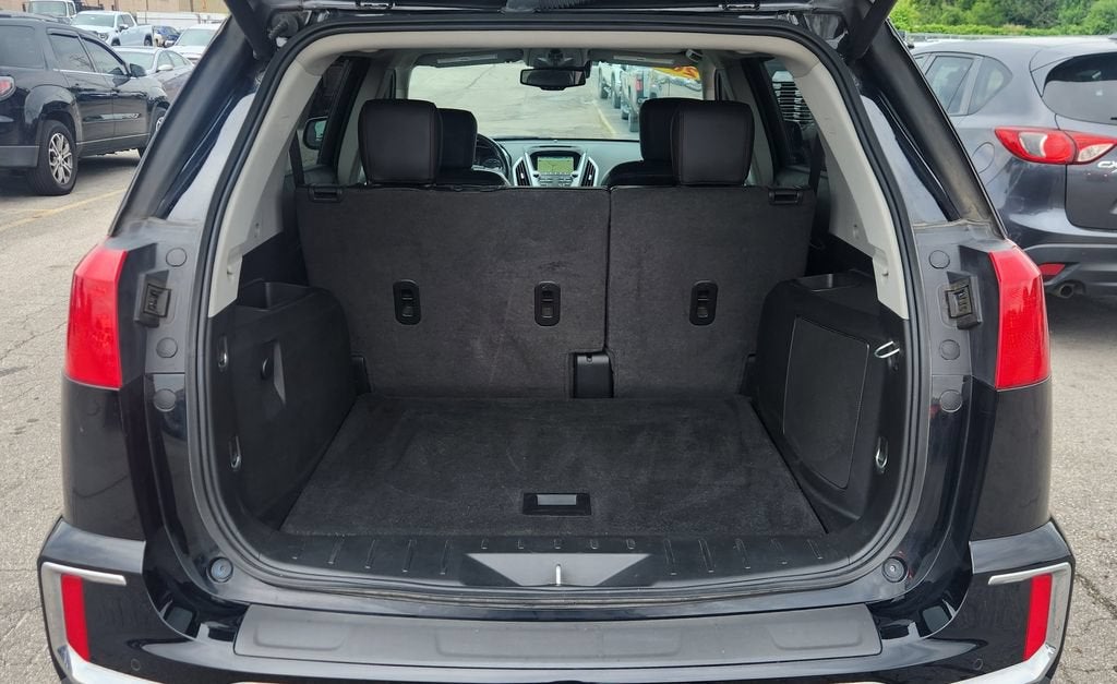 2016 GMC Terrain SLT