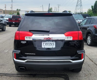 2016 GMC Terrain SLT
